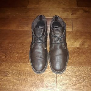 Men's COLE HAAN ZERØGRAND Stitch Out Chukka, Java
